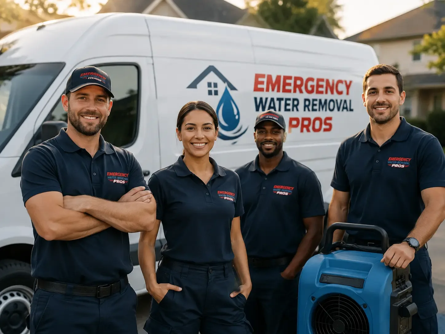 Emergency Water Removal company in California, KY