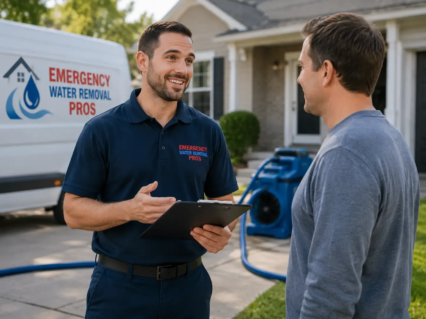 Emergency Water Removal California, KY FAQs